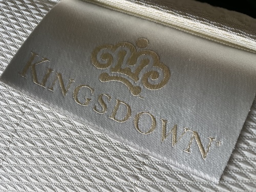 マットレスの買い替え（大塚家具 KingsDown）