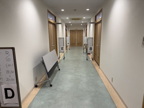 他者を通じて自身を見直す