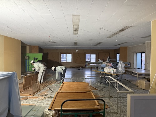 スーパー大掃除！！！