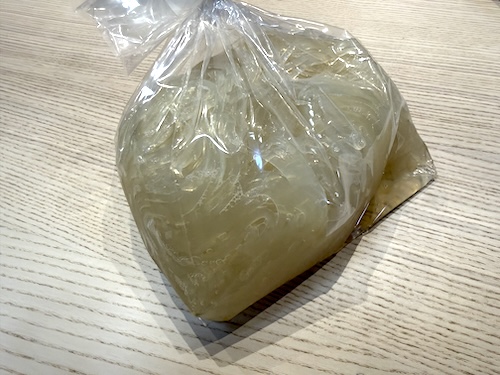 諏訪の生寒天で腸活習慣