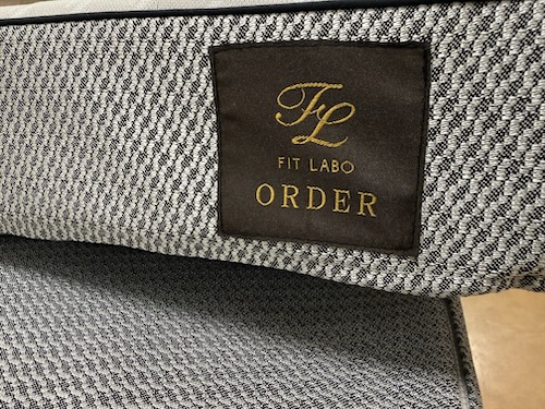 オーダーメイドマットレスも身体に合わなくなるものが普通です（FitLabo）