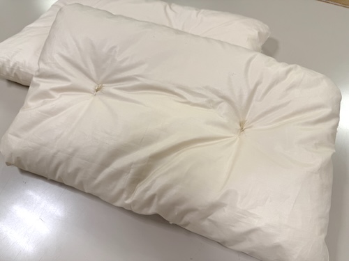 子どもの枕について（未就学児・低学年）