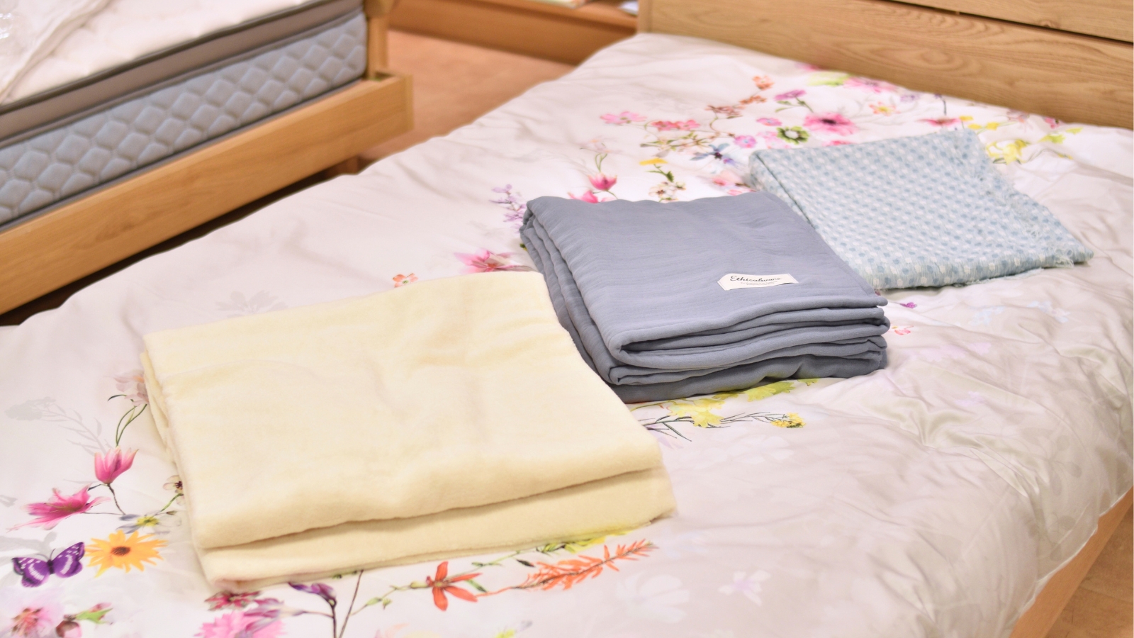 快適な睡眠環境